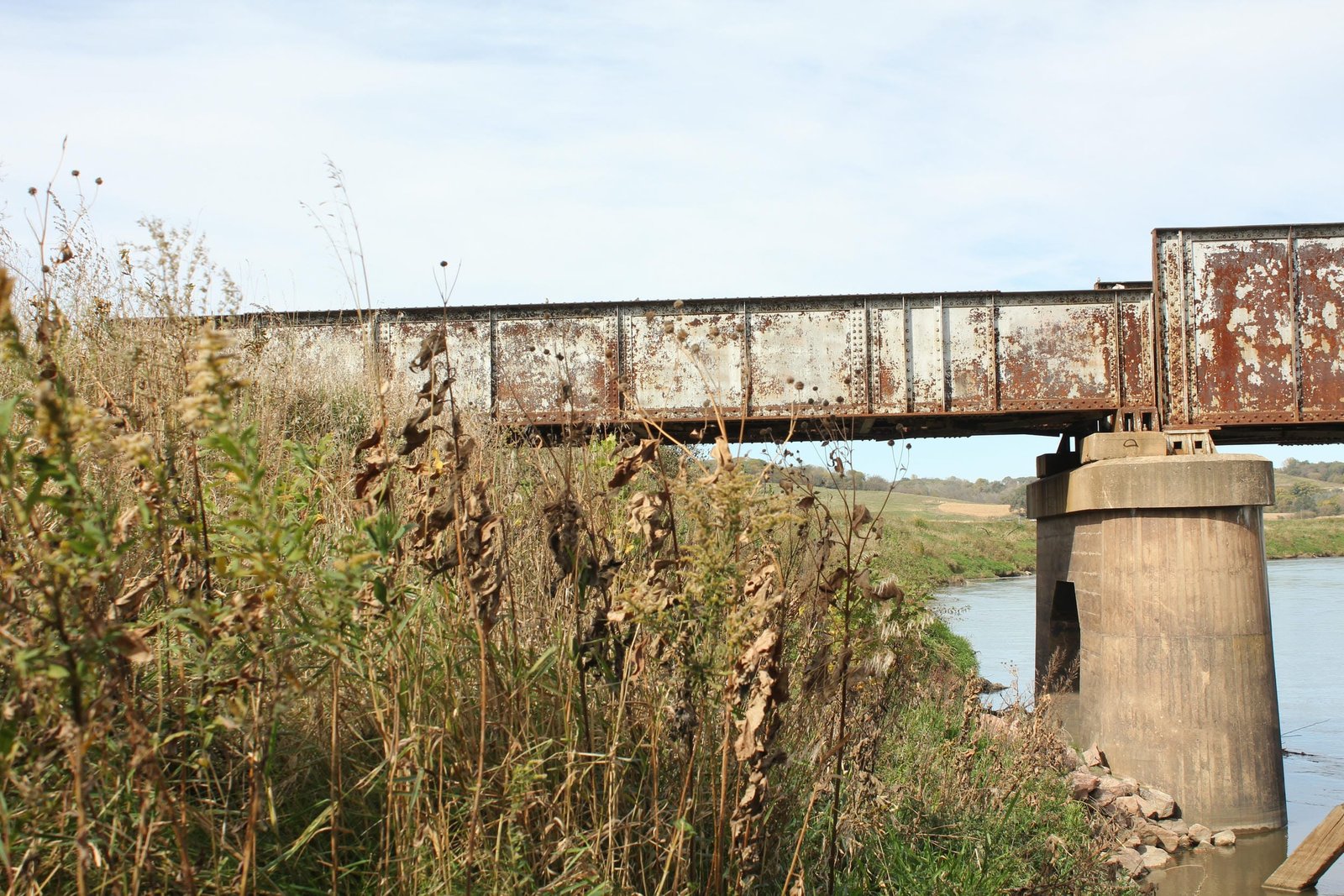West approach